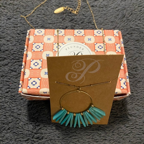 Plunder Camie necklace, New in pouch - Picture 3 of 3